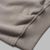 men's sweatshirt knit FO-T020-S25- GY COMME DES GARÇONS SHIRT 