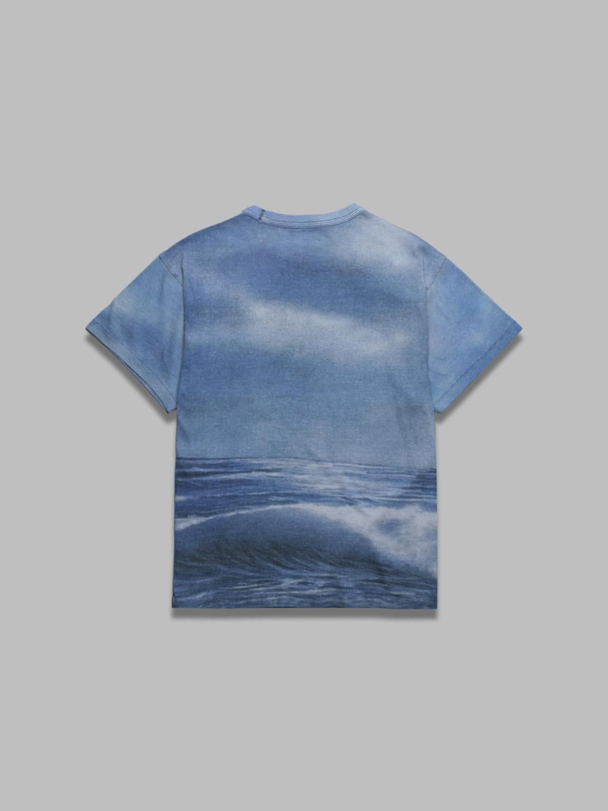 storm t-shirt ERL10T002- BL ERL 