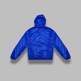 hue packable wind jacket YBUW024FA13- BLU0001 ROA 