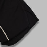 long boxers butt zip DU01F4383-CVS- 09 RICK OWENS DRKSHDW 