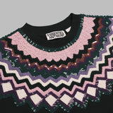 issu embroidered sweatshirt ISSU- I1PC ESSENTIEL ANTWERP 