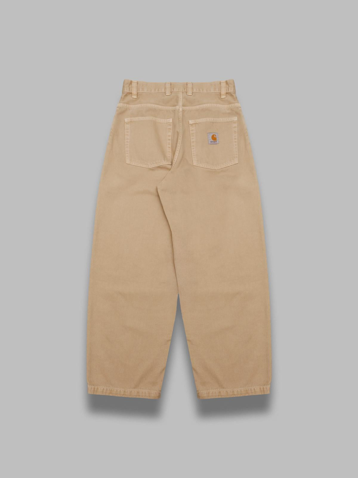 brandon pant I034809- 3IN4J CARHARTT WIP 