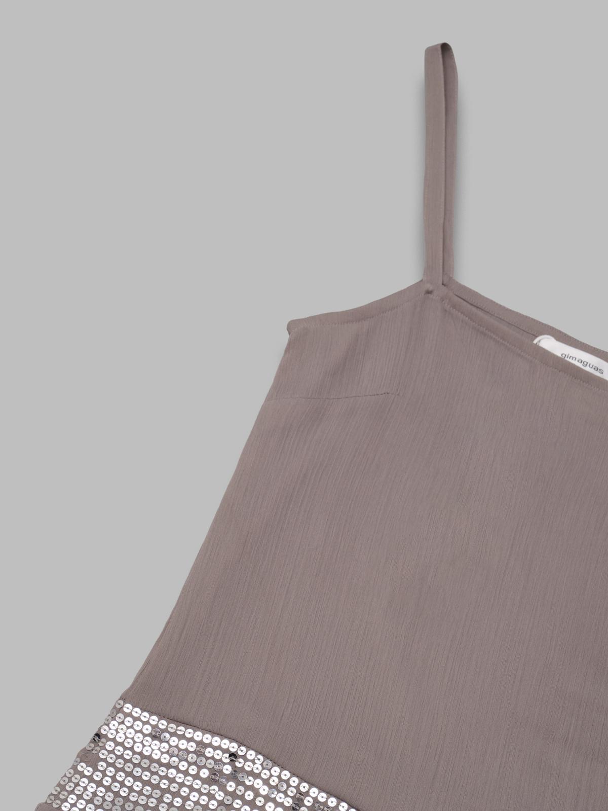 leila mini dress RWS2605027- 16 GIMAGUAS 