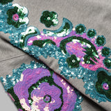 hecrazy embroidered sweatshirt HECRAZY H1NC ESSENTIEL ANTWERP 
