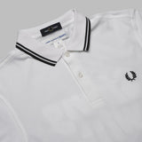 men's polo knit FO-T502-S25- WHT COMME DES GARÇONS SHIRT 