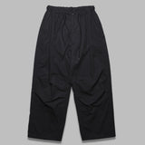 men's pant HO-P021-S25- BK COMME DES GARÇONS HOMME 