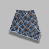 sailor skirt 19030016-W01DA- O201 VIVIENNE WESTWOOD 