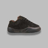 suede vamp sneakers ERL11SH02- MUD ERL 