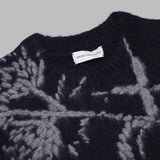 mouche sweater 2709 m.k. 021228-2709- 509 DRIES VAN NOTEN 