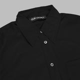 balloon shirt W4252BD- BK OUR LEGACY 
