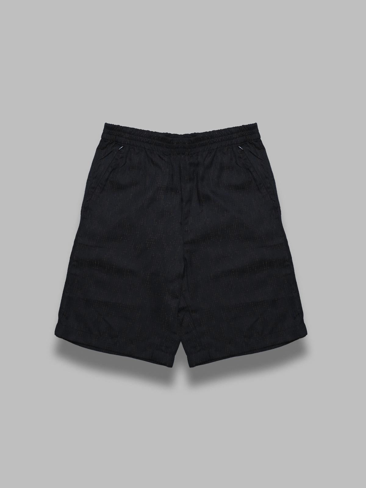 basketball shorts QV239- BK NEEDLES 