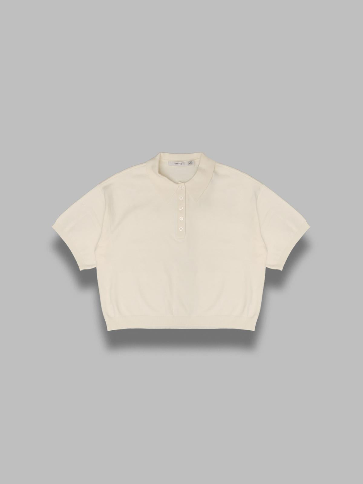 talla polo pullover 10910940- 110103 GESTUZ 