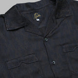 one up shirt QV237- BL NEEDLES 
