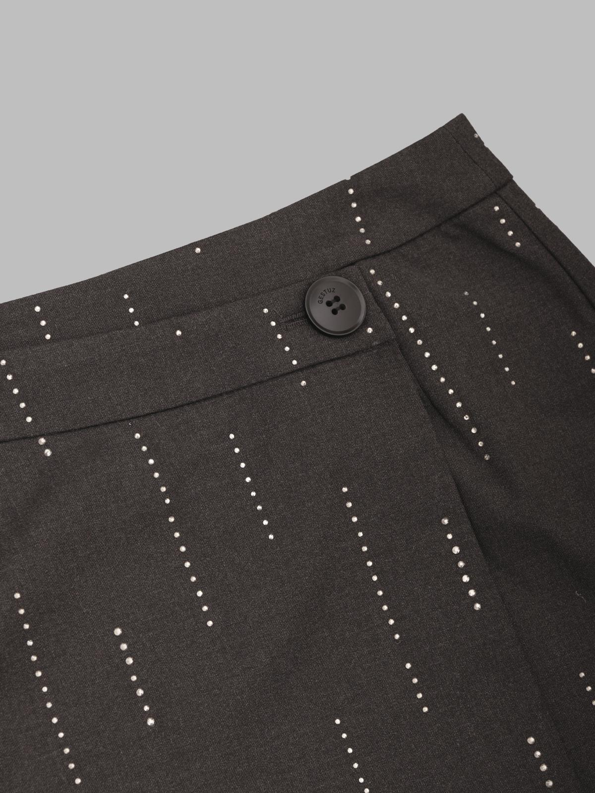 gz adira wrap skirt 10910710- 100494 GESTUZ 