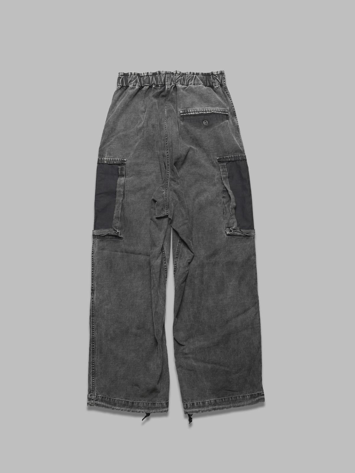 MAISON MIHARA YASUHIRO J14PT172-BK