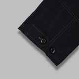 3d pocket jacket OW1240LF1563- BK998 LEMAIRE 