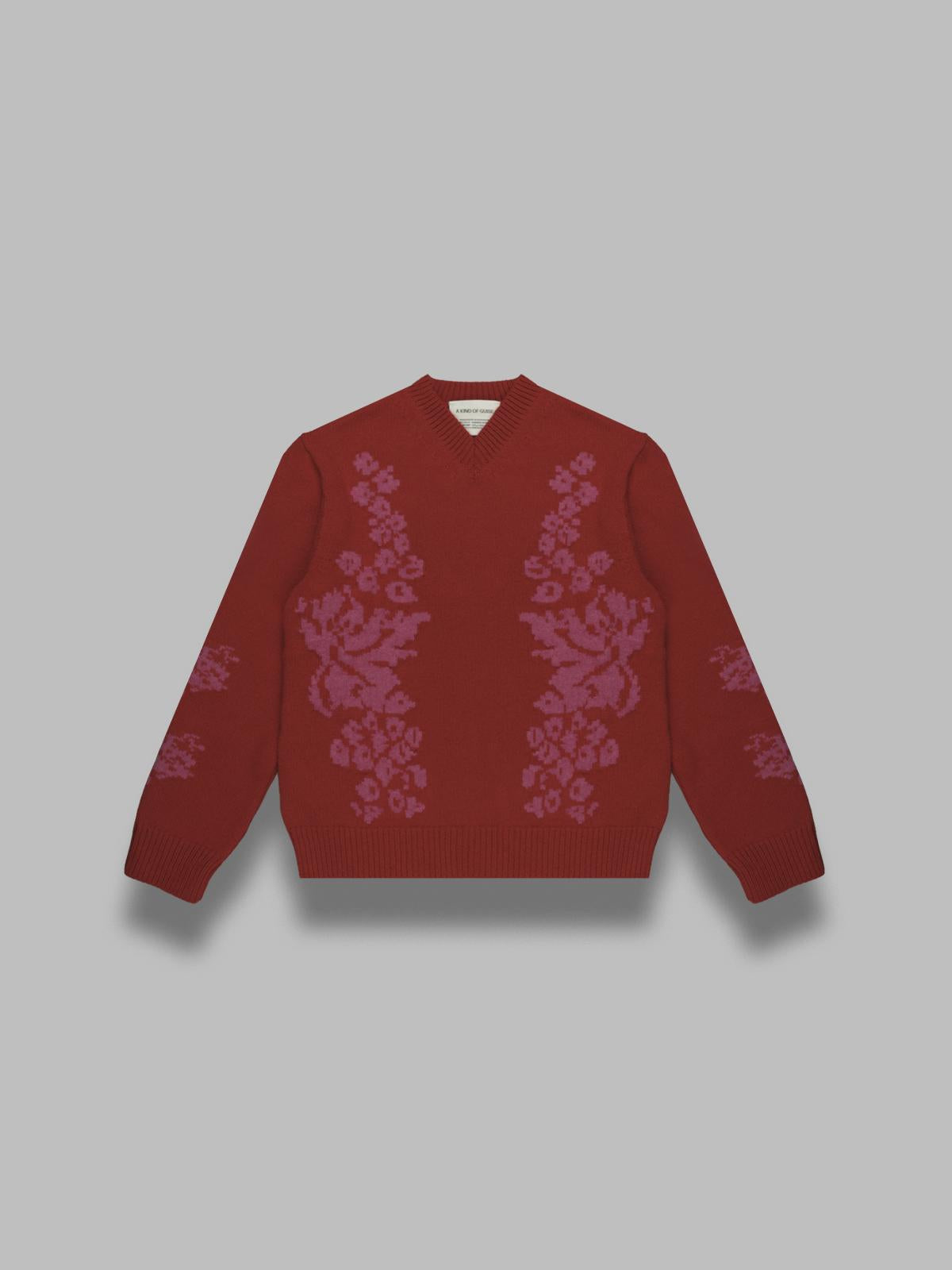 khivs pullover 577-14503- 644 A KIND OF GUISE 