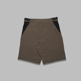sturdy hiking shorts RBMW0394FA277- GRN ROA 