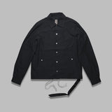snap front jkt
