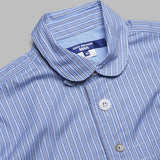 men's shirt WO-B021-S25- BL JUNYA WATANABE MAN 
