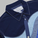 surf jacket woven ERL10J013- NY ERL 