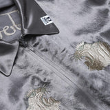 collared souvenir jacket