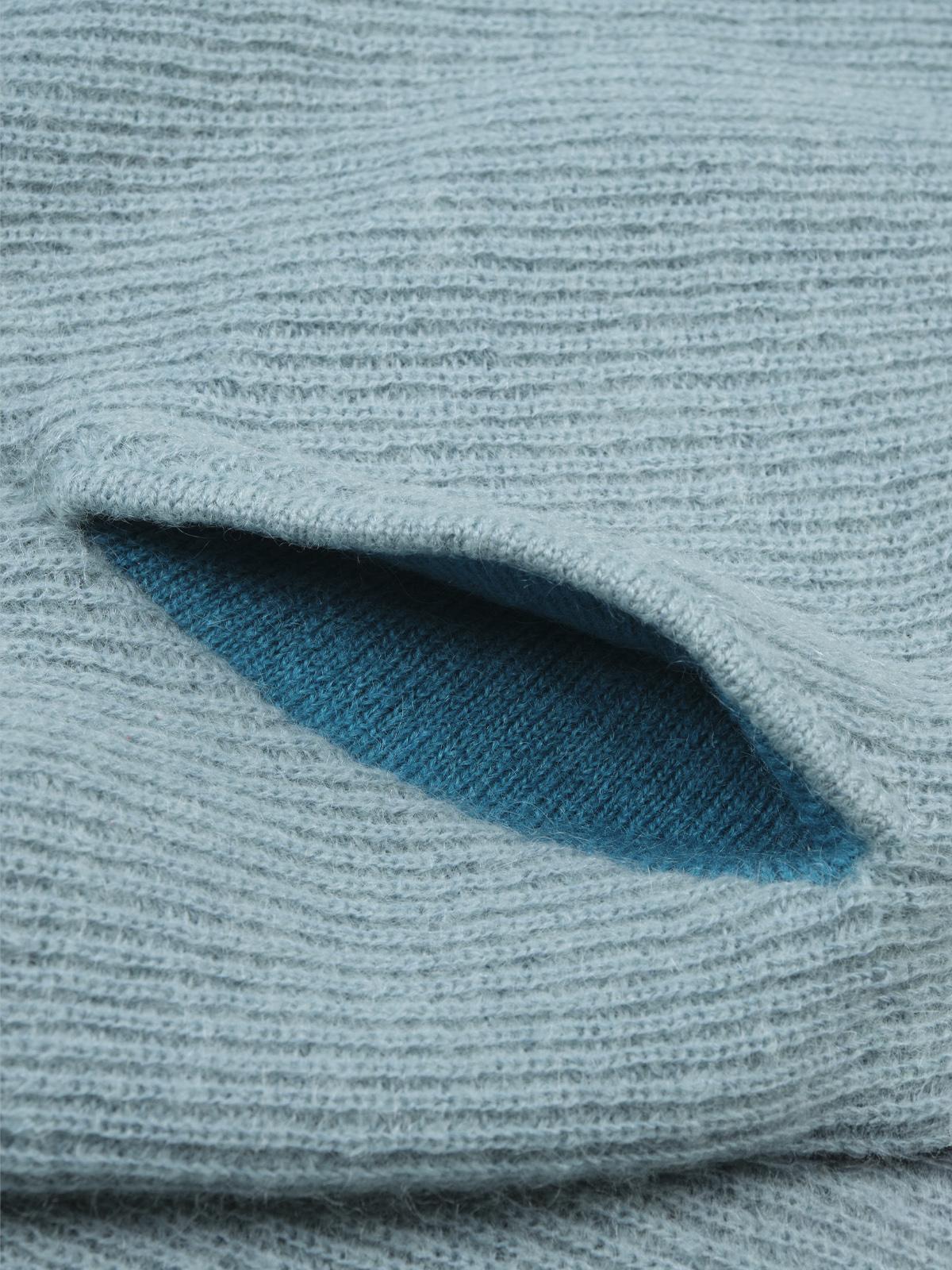 essence mohair mixed knit top AW25104- TQS HIKING PATROL 