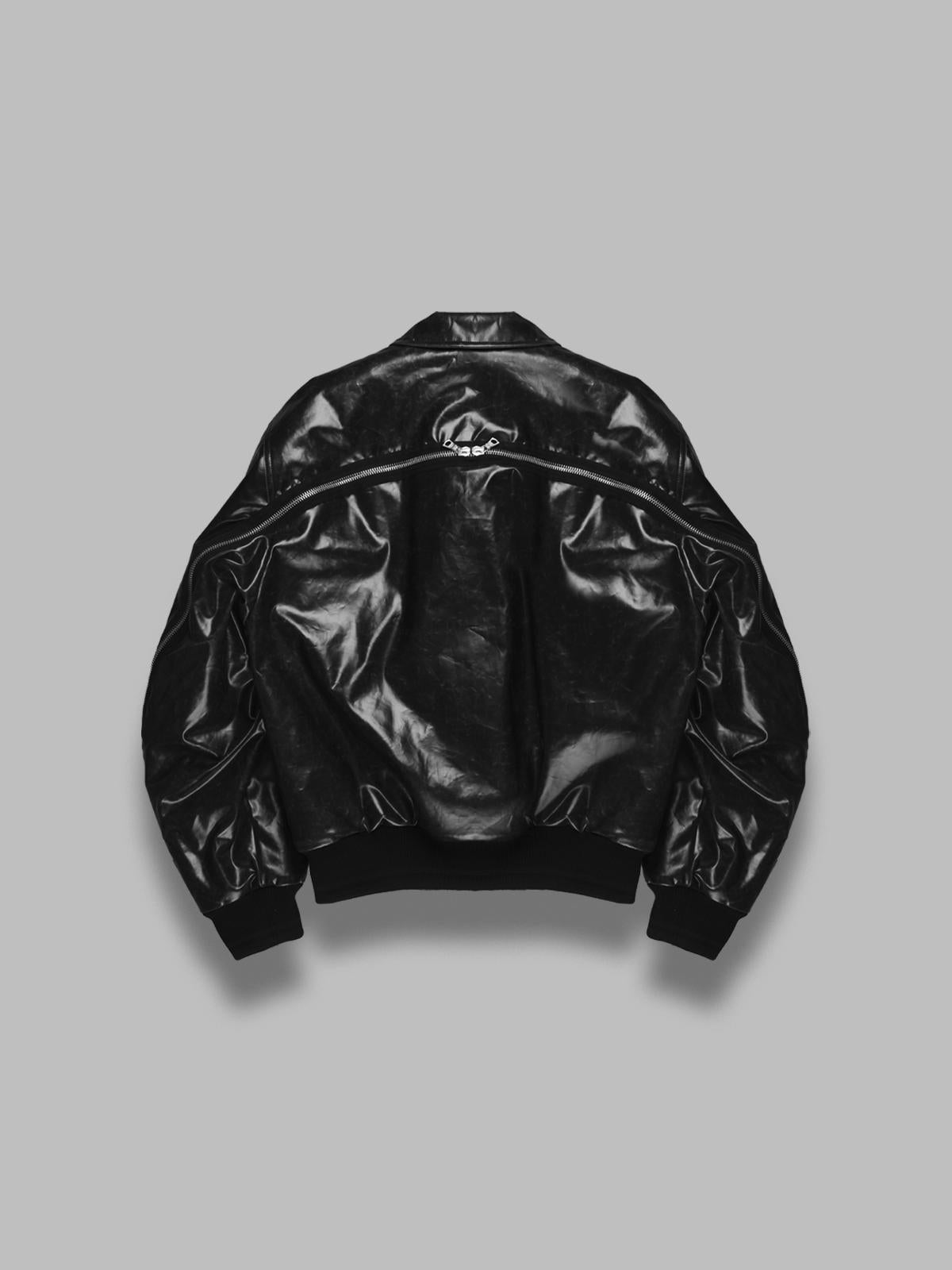venlo 2184 m.w. jacket 020560-2184- 900 DRIES VAN NOTEN 