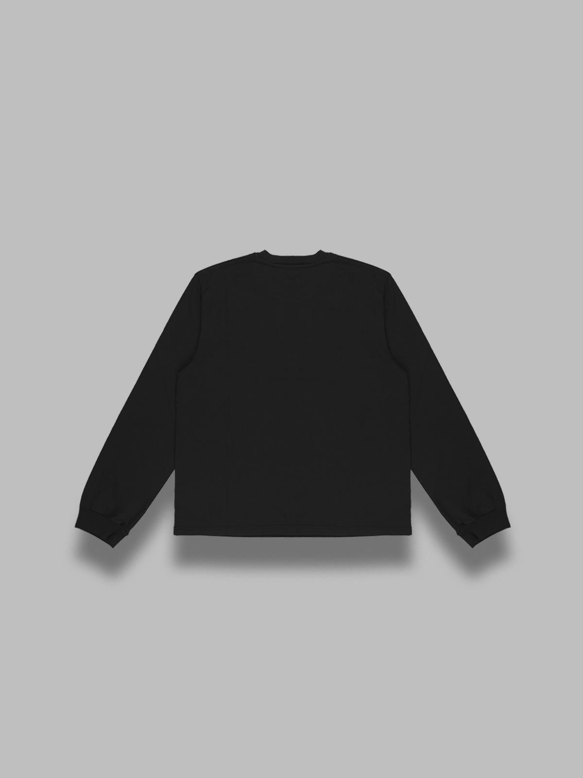 tour longsleeve M4256TCF- BK OUR LEGACY 