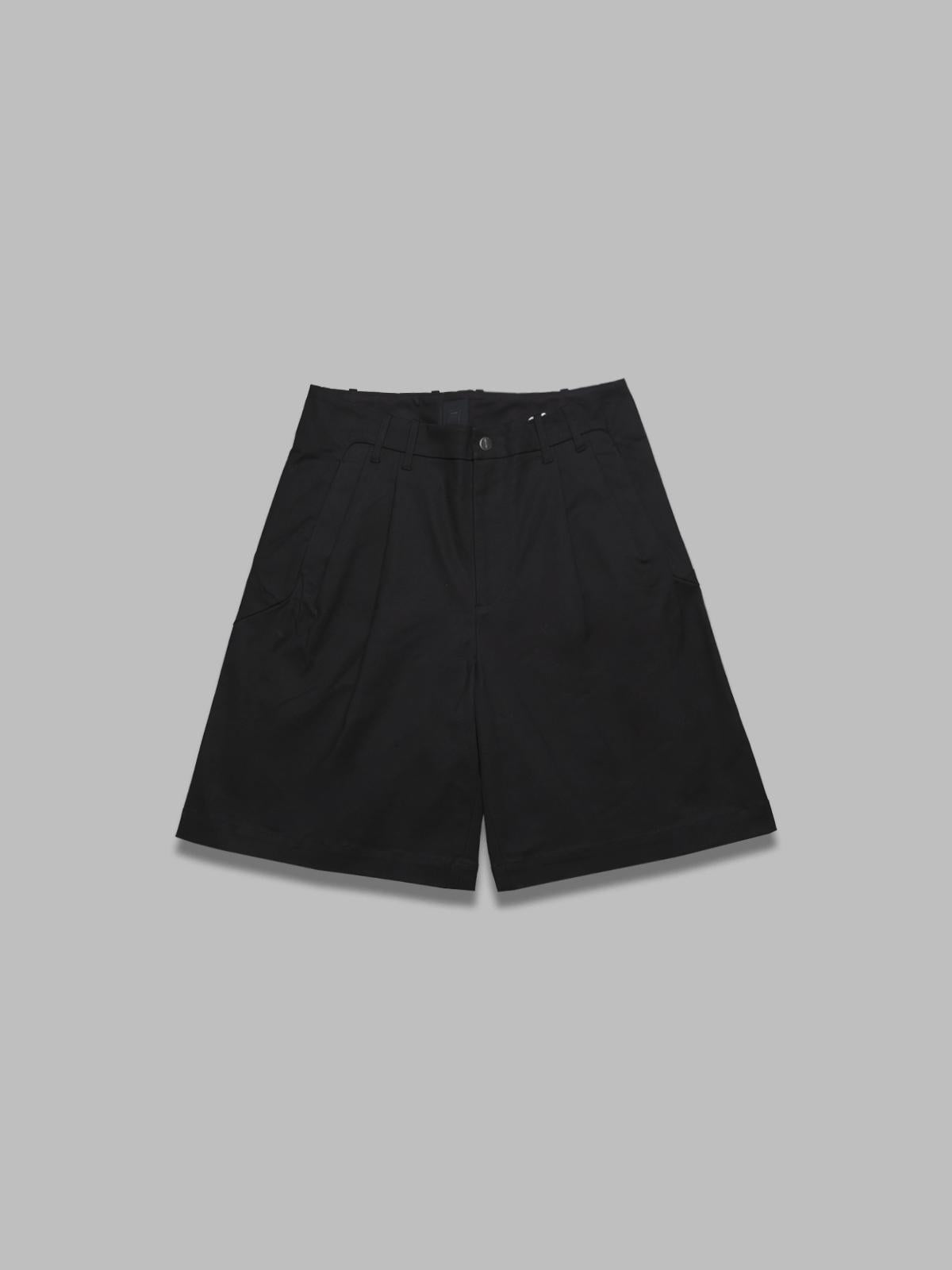 static shorts JBMW0206FA17- BLK0031 J.L-A.L 