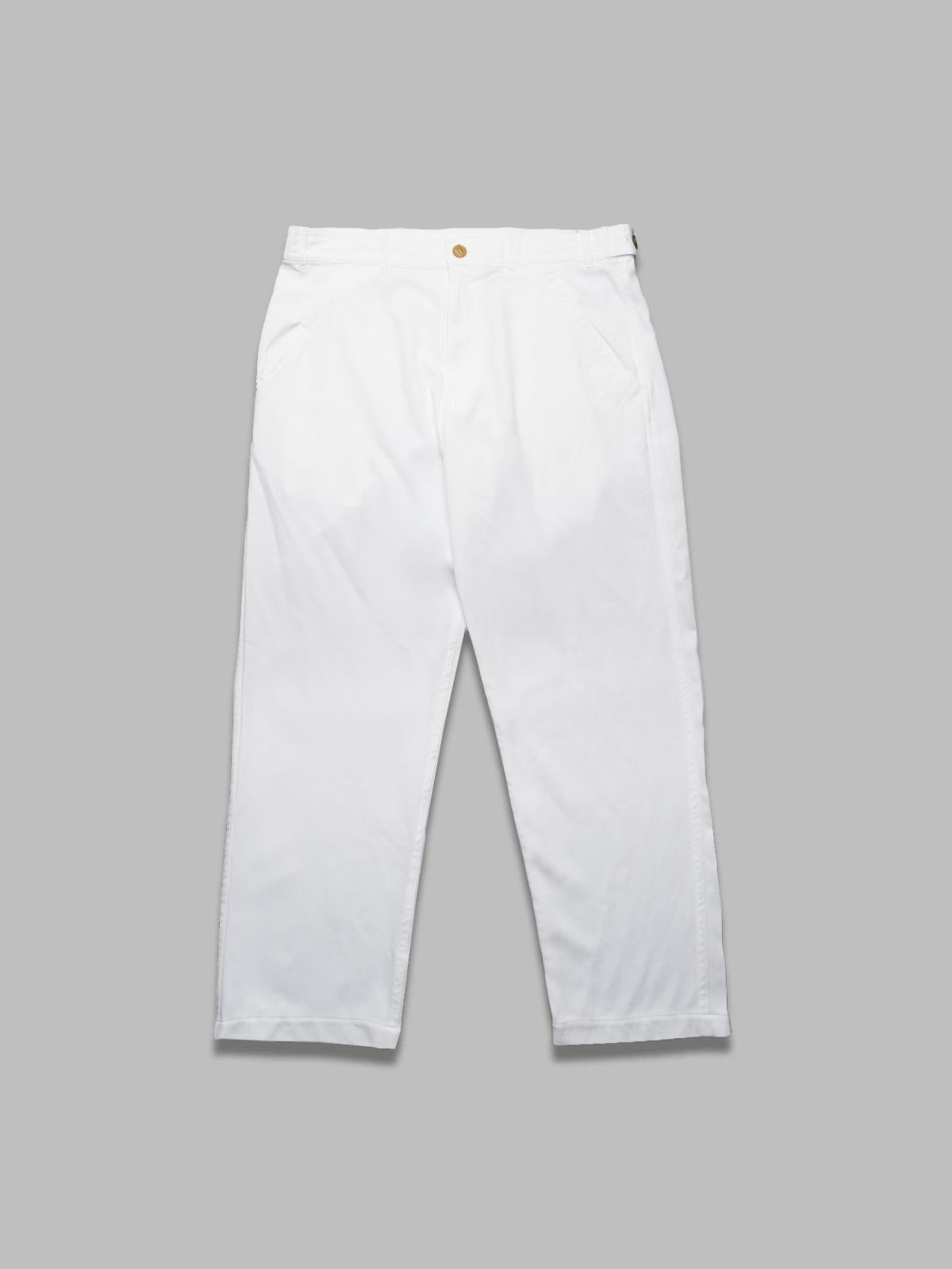 men's pants woven FO-P507-S25- OW COMME DES GARÇONS SHIRT 