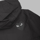 jacket with black emblem AZ-J507-051 BK COMME DES GARÇONS PLAY 