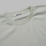 high gauge cotton knit p/o A25SP01KA- PIS AURALEE 