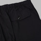 cargo easy shorts PA1290LF1563- BK998 LEMAIRE 