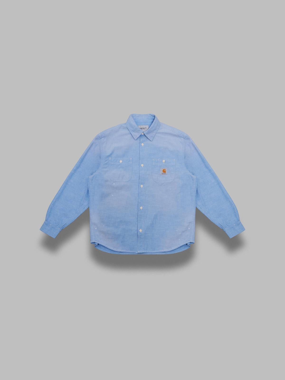 l/s painter shirt I036919- 010L CARHARTT WIP 