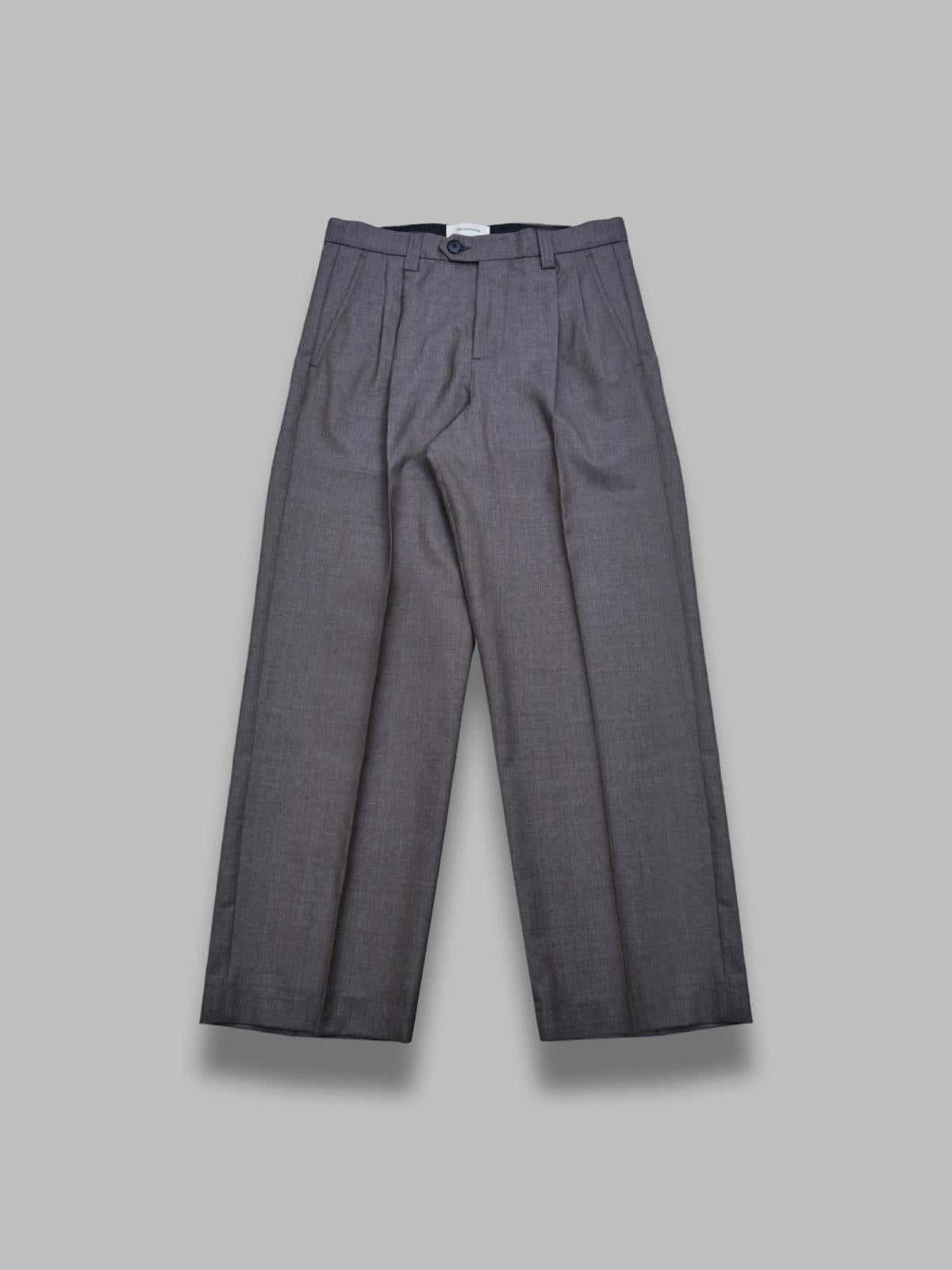 classic trousers M126-032- TP MFPEN 