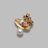 pearl drop earrings 62020034-02R118-CN- R118 VIVIENNE WESTWOOD 