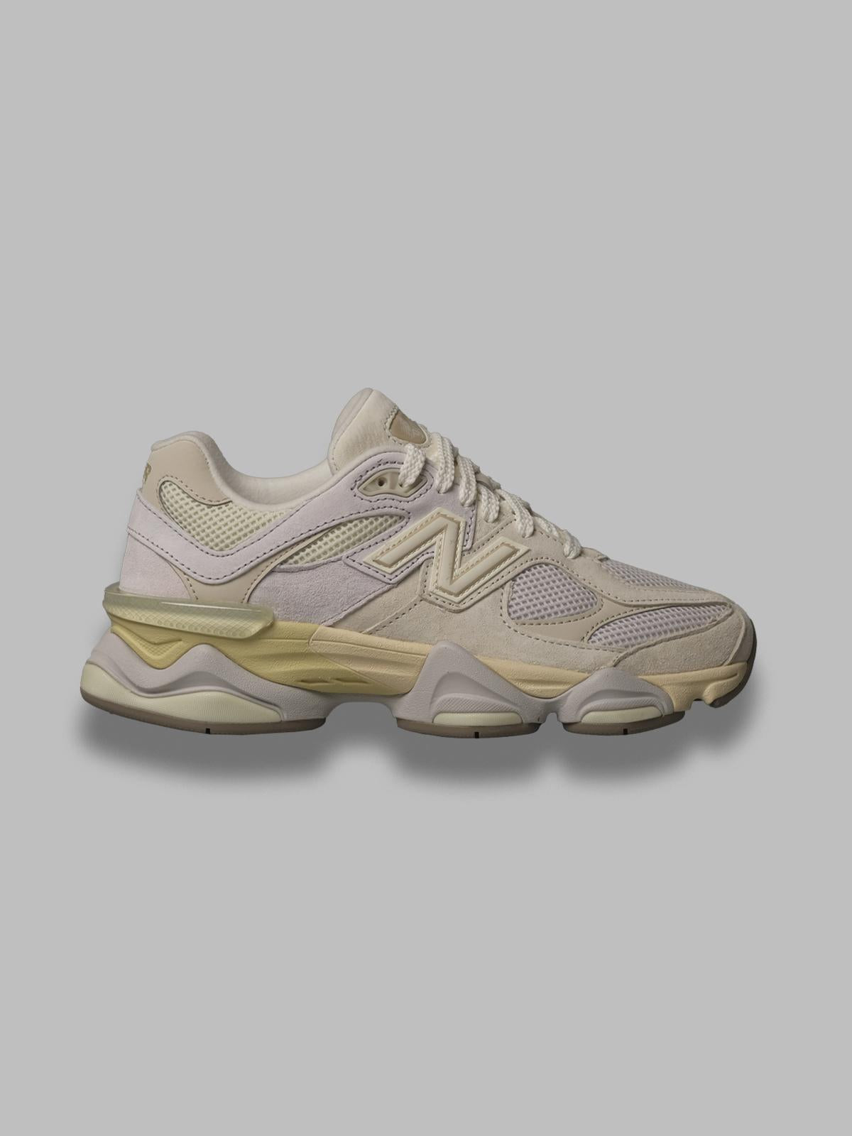 u9060 beige/white/cream - scarpa lifestyle U9060EEP EEP NEW BALANCE 