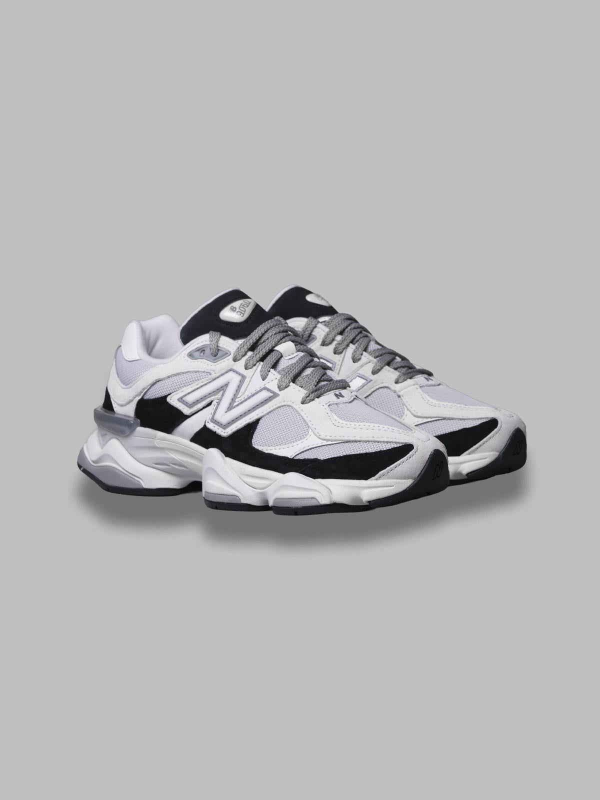 9060 white/black - scarpa lifestyle - suede/mesh U9060JBB JBB NEW BALANCE 