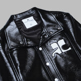vinyl re-edition jacket PERCBL017VY0014- 9999 COURRÈGES 