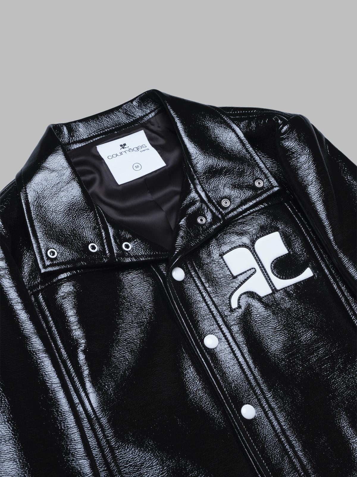 vinyl re-edition jacket PERCBL017VY0014- 9999 COURRÈGES 