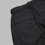men's pant HO-P021-S25- BK COMME DES GARÇONS HOMME 