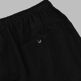 pyjama pants PA1310LF1022- BK999 LEMAIRE 