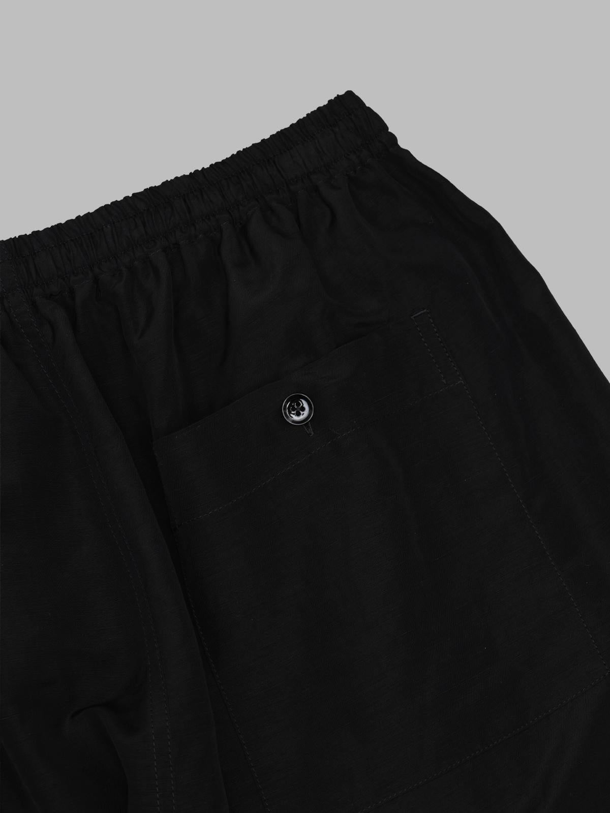 pyjama pants PA1310LF1022- BK999 LEMAIRE 