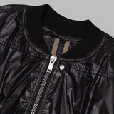 tatlin bomber DS01F4717-NPS- 09 RICK OWENS DRKSHDW 