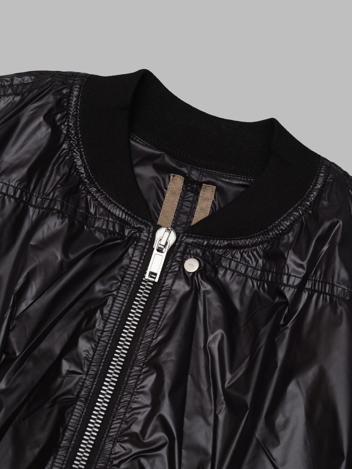 tatlin bomber DS01F4717-NPS- 09 RICK OWENS DRKSHDW 