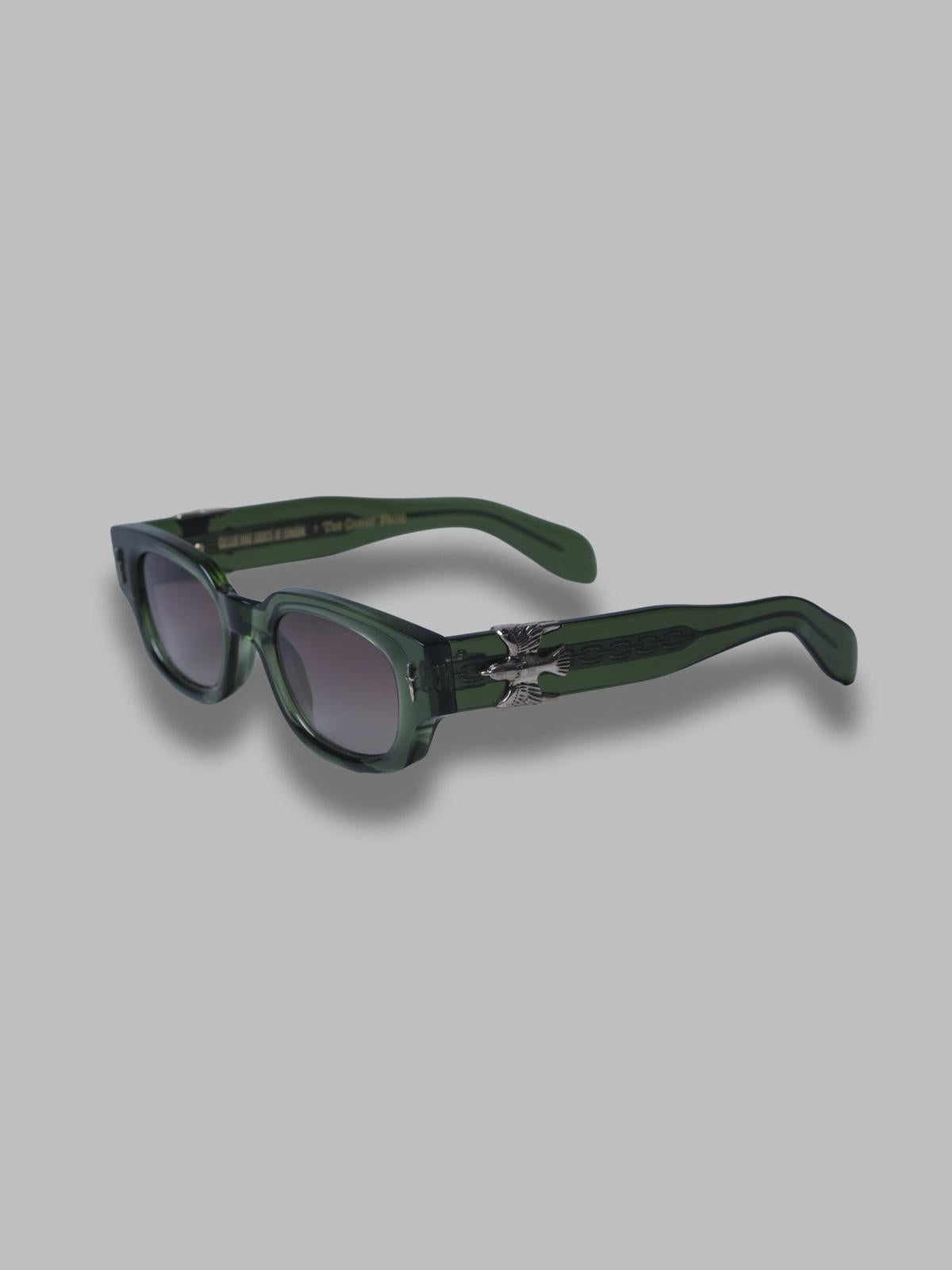 the great frog soaring eagle rectangle GFSN-004-50- 03 CUTLER AND GROSS 