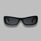 capri black/ yellow gold/ grey JAC55C1SUN BK JACQUEMUS 