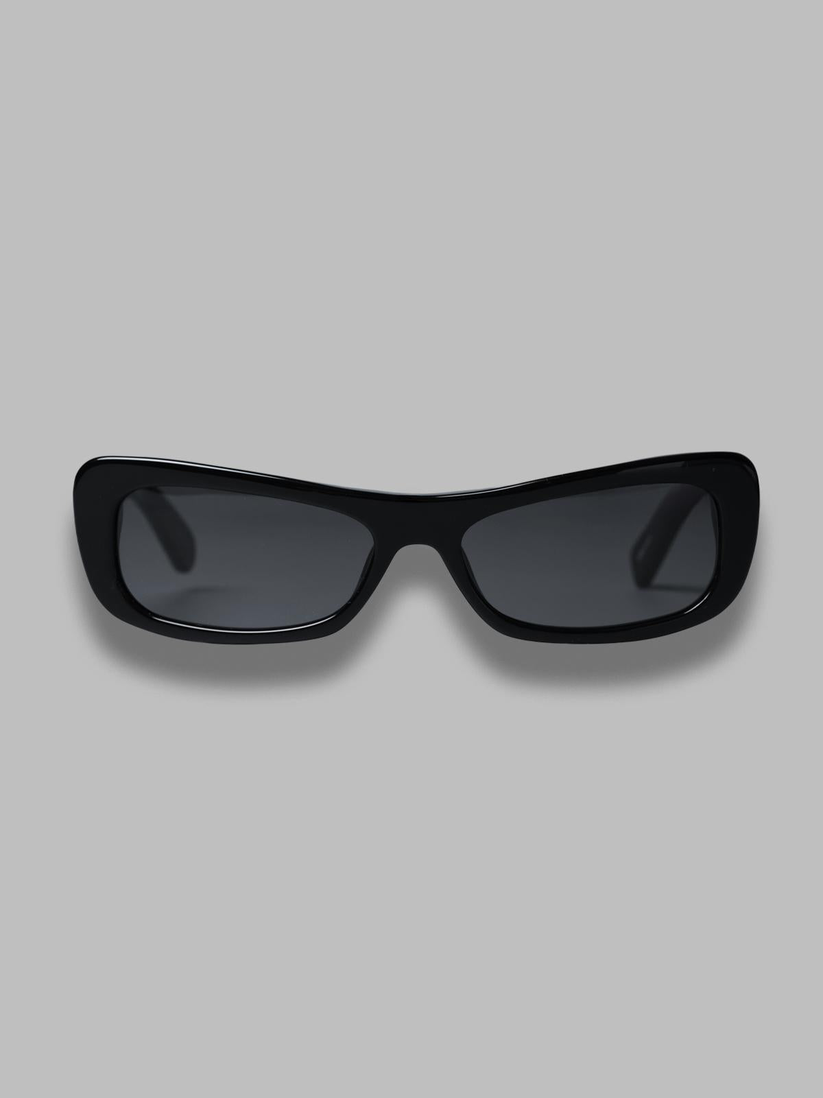 capri black/ yellow gold/ grey JAC55C1SUN BK JACQUEMUS 