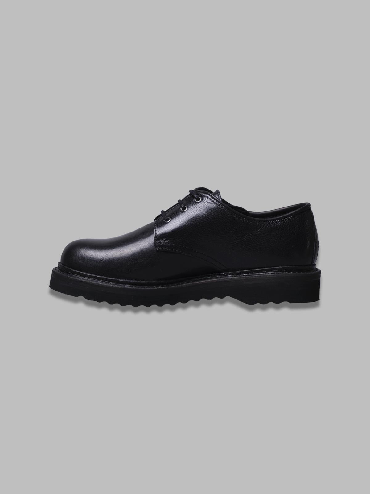trampler shoe A2257TSB- BK OUR LEGACY 